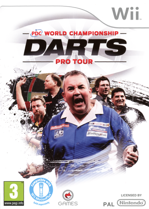PDC World Championship Darts : Pro Tour