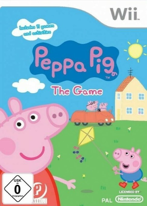 Peppa Pig :  The Game