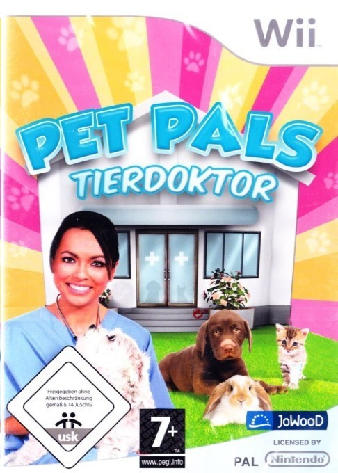 Pet Pals : Vétérinaire