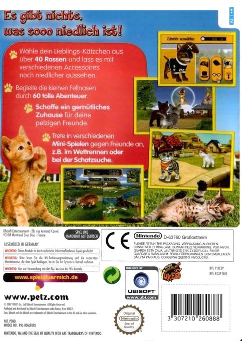 Petz: Catz 2 dos