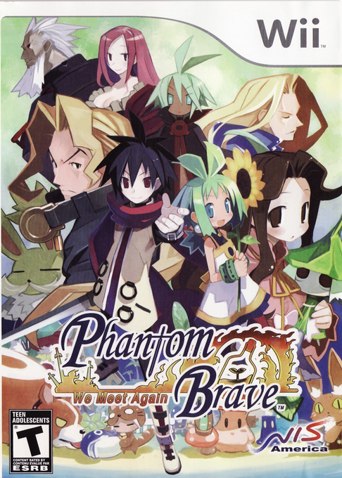 Phantom Brave : We Meet Again