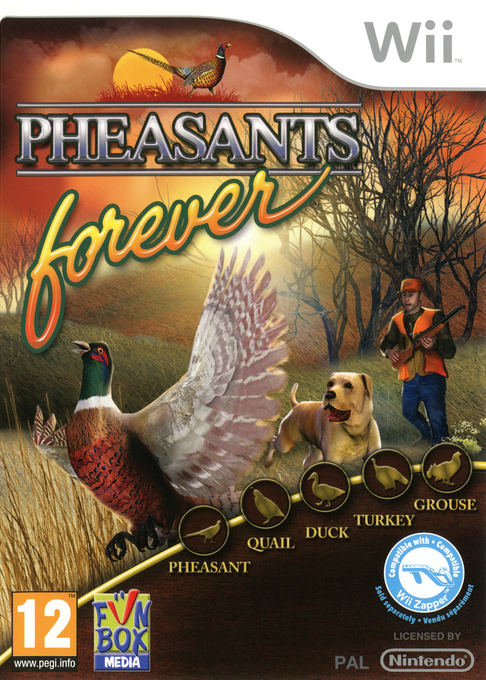 Pheasants Forever : Wingshooter