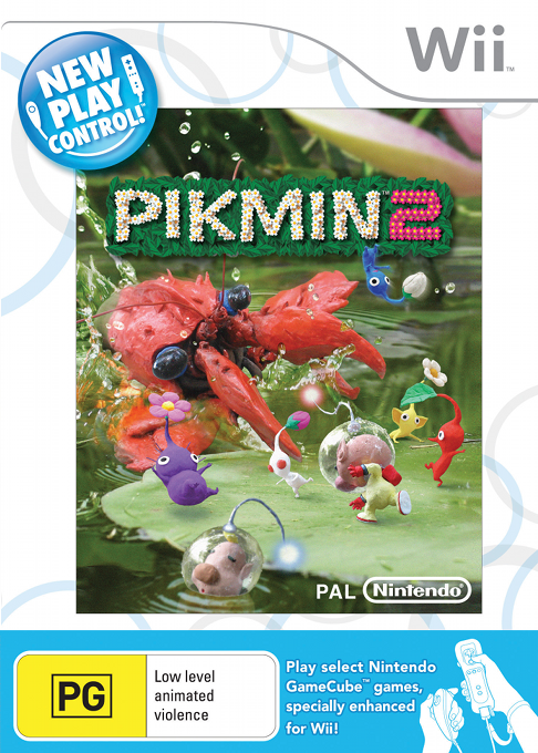 Pikmin 2