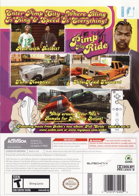 Pimp My Ride dos