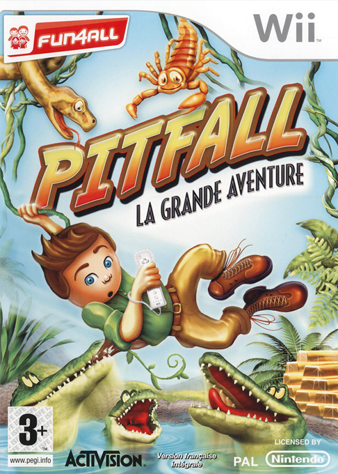 Pitfall : La Grande Aventure
