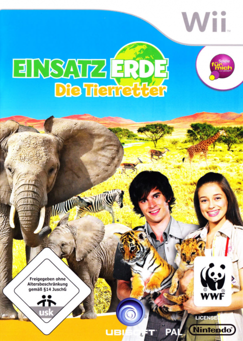 Planète Nature : Au Secours des Animaux Sauvages