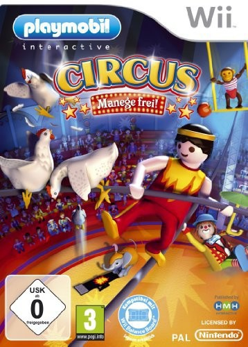 Playmobil Circus : Tous en Piste