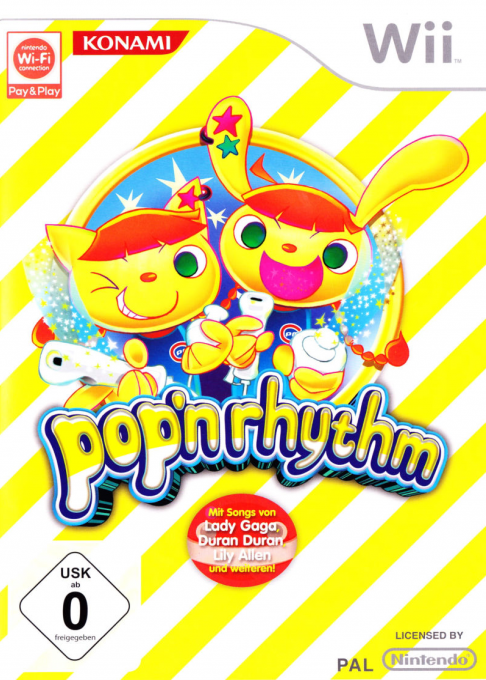 Pop'n Music