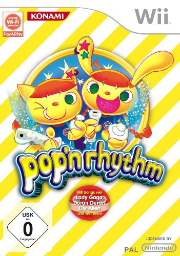 Pop'n Rhythm