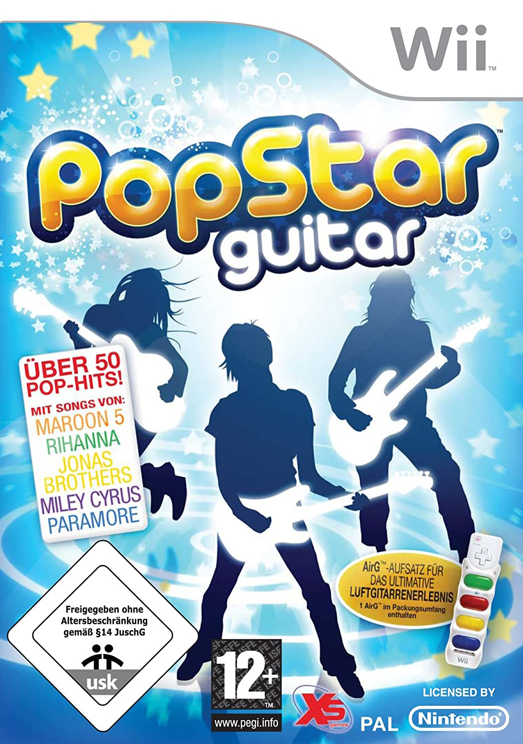 Popstar Guitar