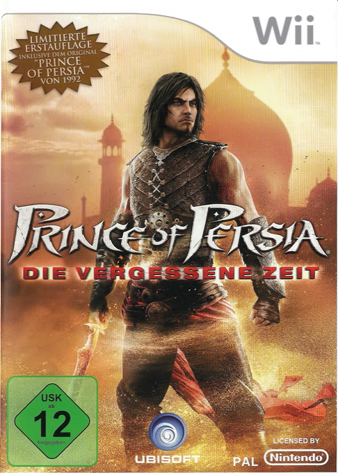 Prince of Persia : Les Sables Oubliés