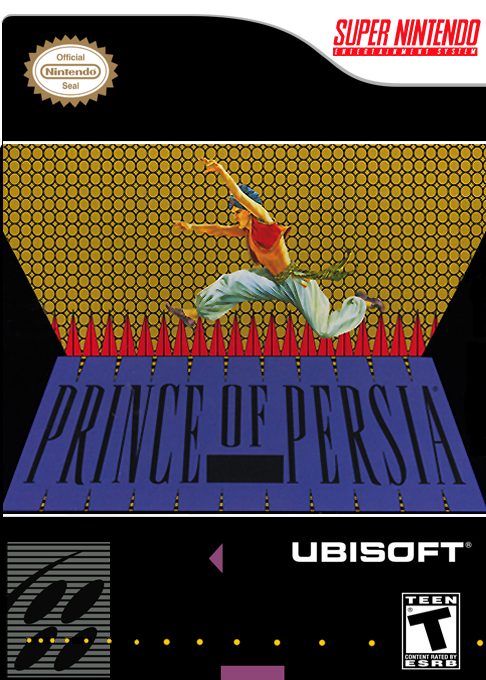 Prince Of Persia (SNES)