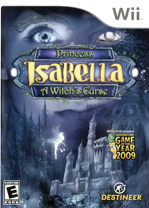 Princess Isabella :  A Witch's Curse