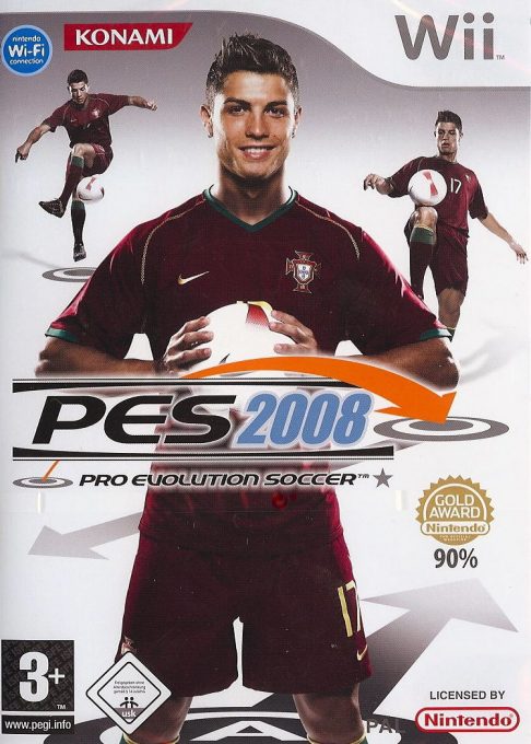 Pro Evolution Soccer 2008