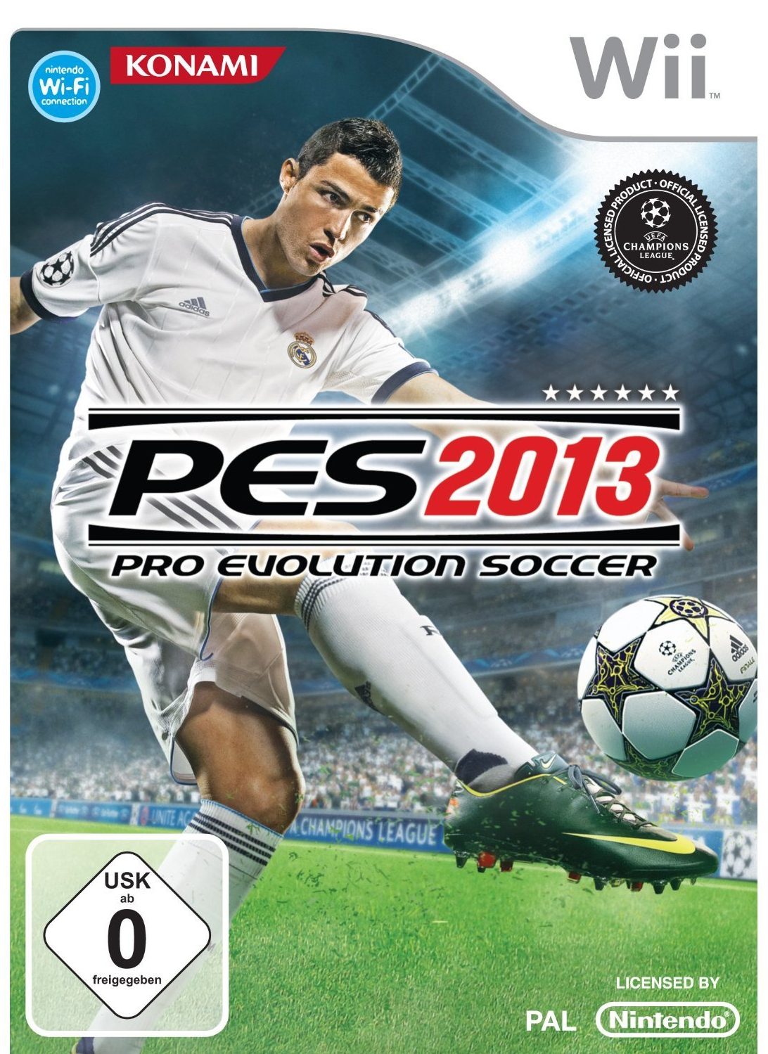 Pro Evolution Soccer 2013