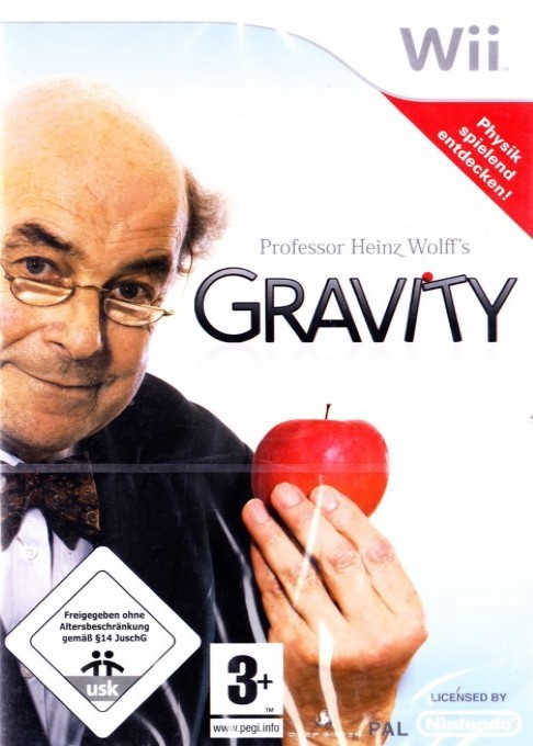 Professor Heinz Wolff's Gravity