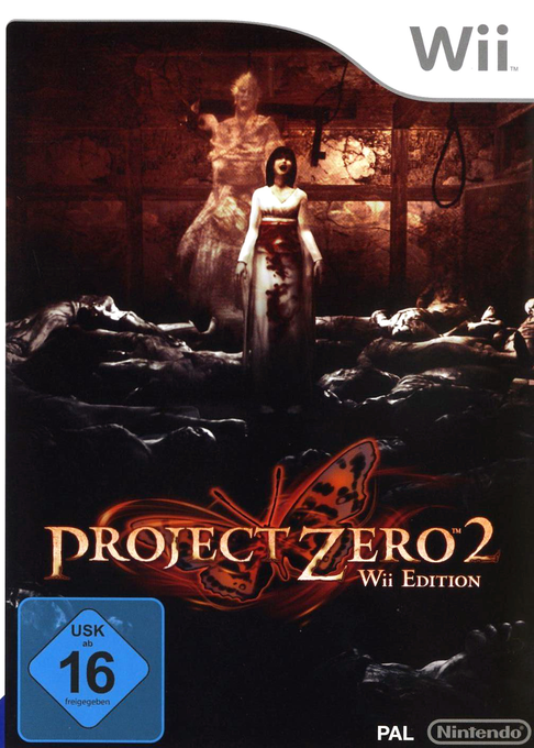 Project Zero 2 : Wii Edition