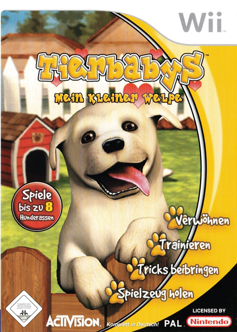 Puppy Luv : Votre Nouvel Ami