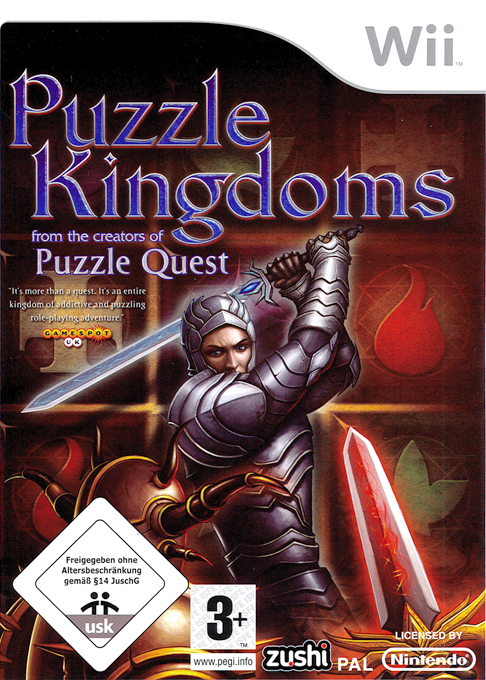 Puzzle Kingdoms