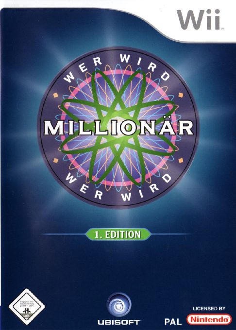 Qui Veut Gagner Des Millions : 1ère Edition