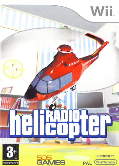 Radio Helicopter
