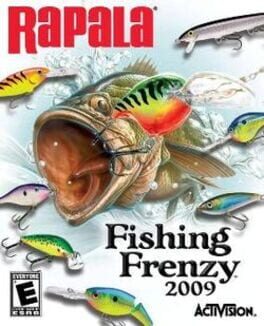 Rapala Fishing Frenzy