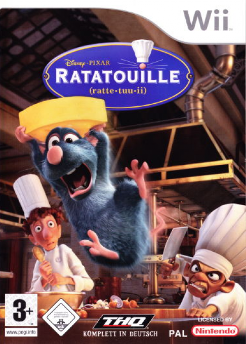 Ratatouille