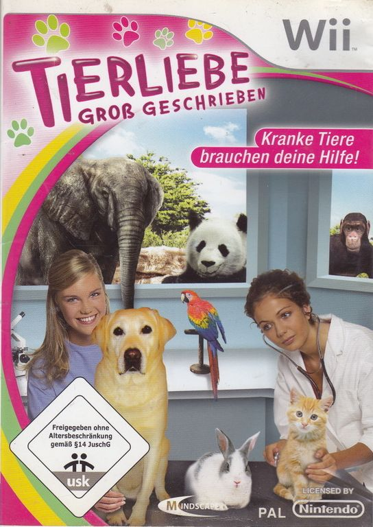 Real Stories : Vétérinaire