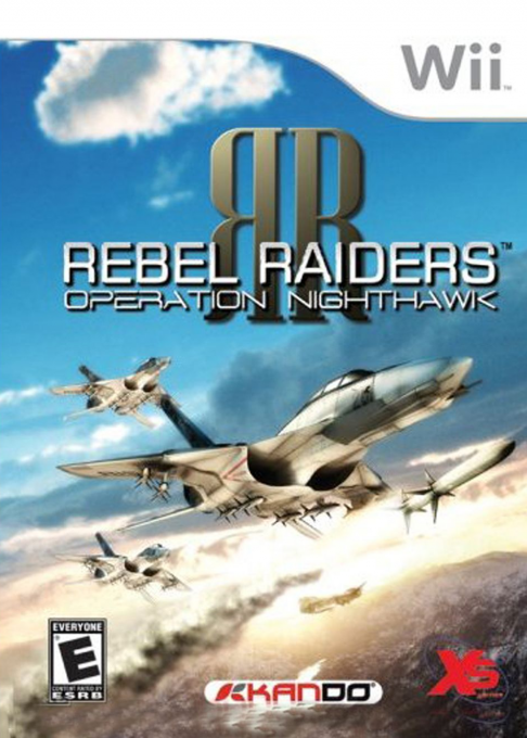 Rebel Raiders : Operation Nighthawk