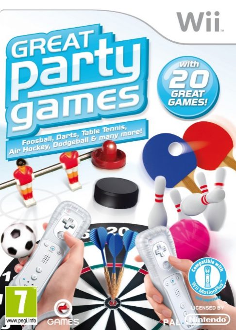 Rec Room Games