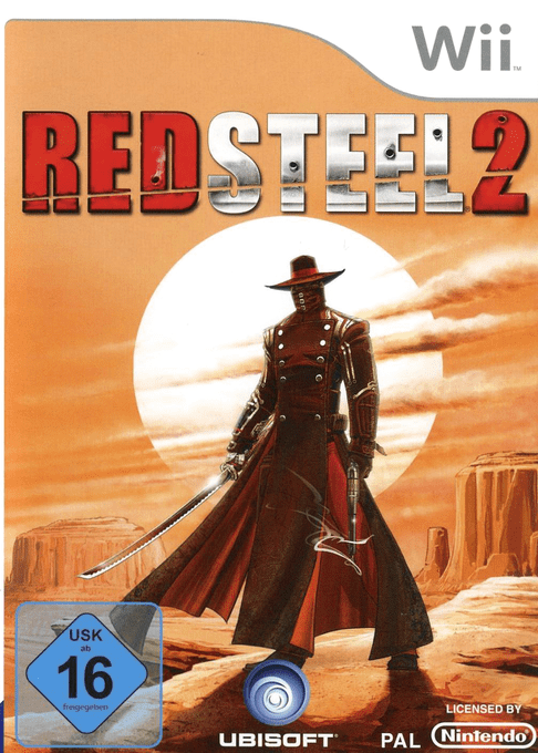 Red Steel