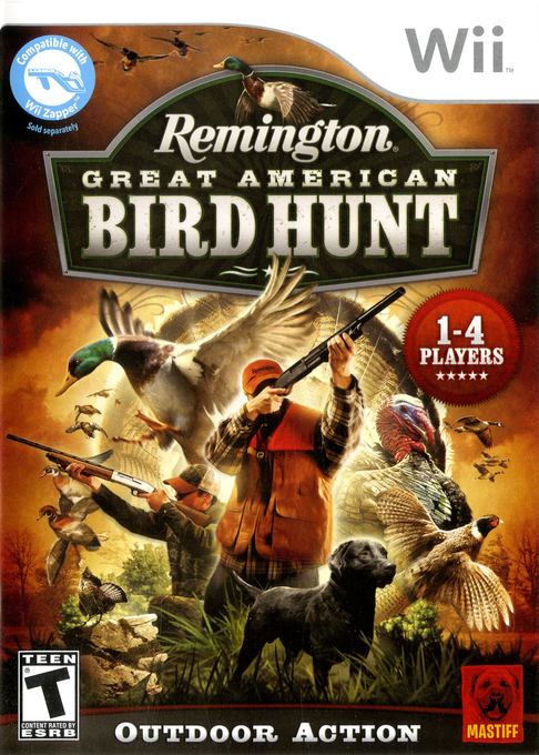 Remington Great American Bird Hunt