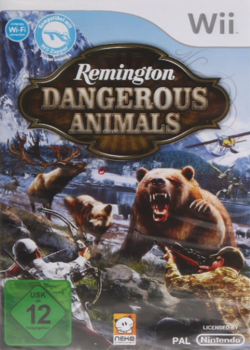 Remington Super Slam Hunting -  Alaska