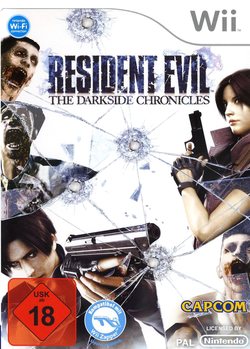 Resident Evil : The Darkside Chronicles