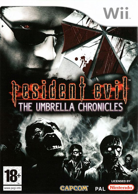 Resident Evil : The Umbrella Chronicles
