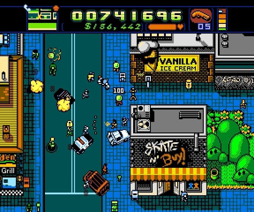 Image in-game