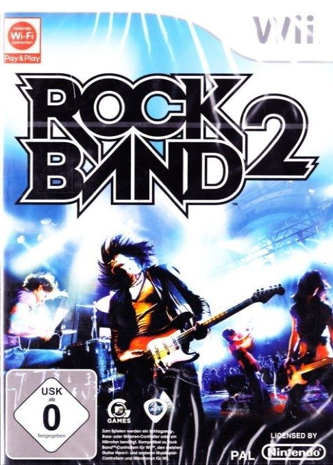 Rock Band 2