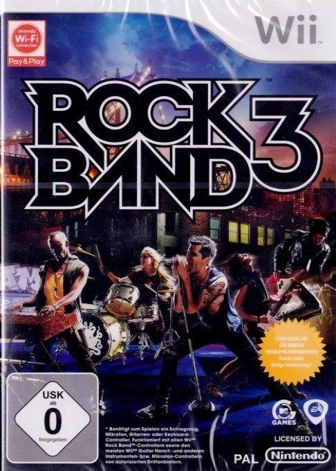 Rock Band 3