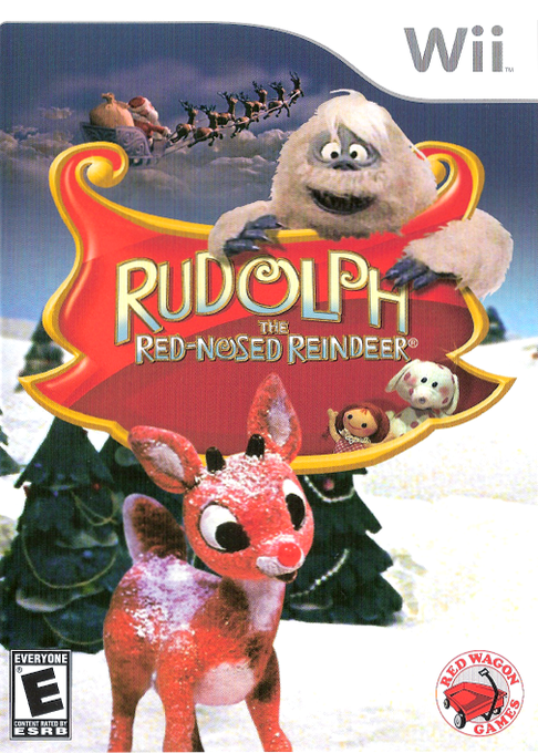 Rudolph the Red-Nosed Reindeer