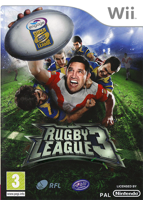 Rugby League 3