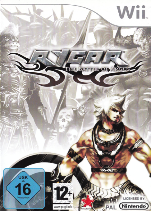 Rygar : The Battle of Argus