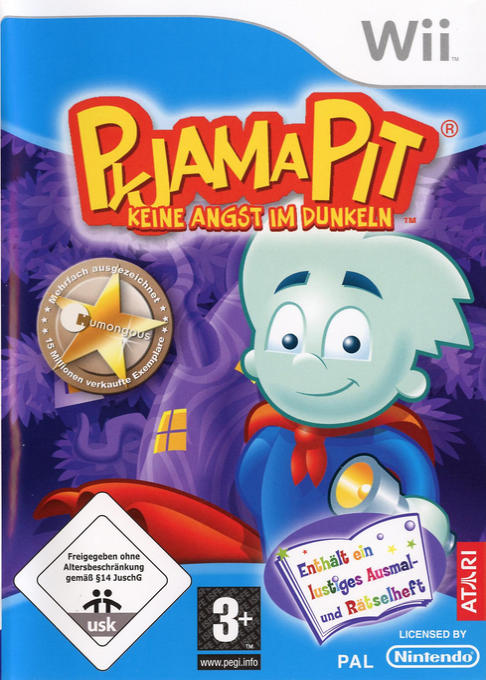 Sam Pyjam : Héros de la Nuit