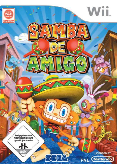 Samba de Amigo