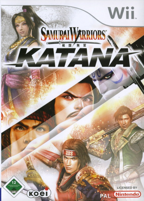 Samurai Warriors : Katana