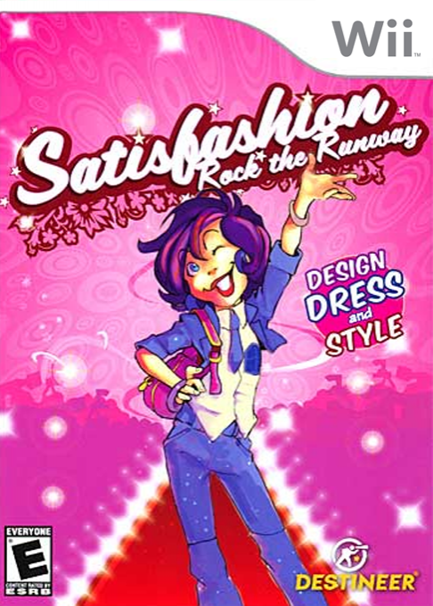 Satisfashion : Rock the Runaway