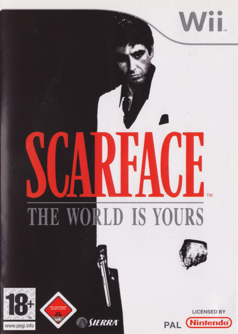 Scarface : The World is Yours