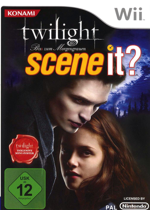 Scene It? Twilight