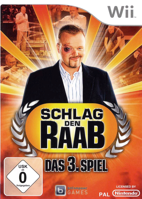Schlag den Raab :  Das 2. Spiel