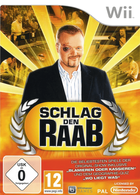 Schlag Den Raab