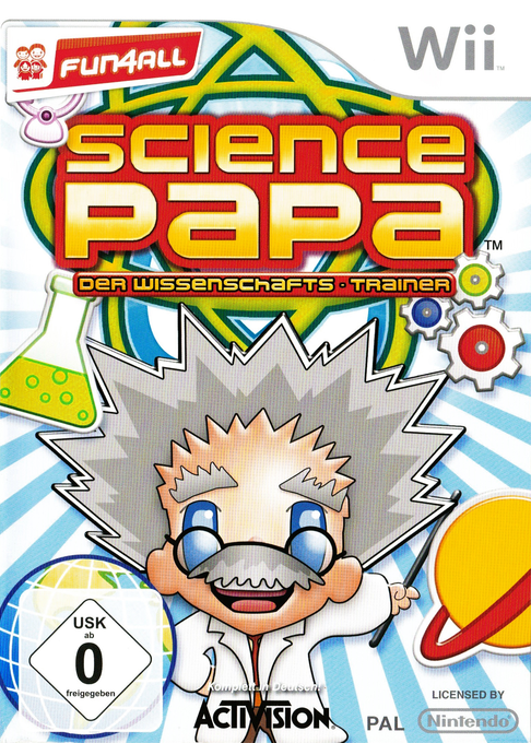 Science Papa